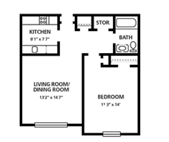 Heatherwood floor plan 2