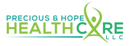 Precious & Hope HealthCare logo