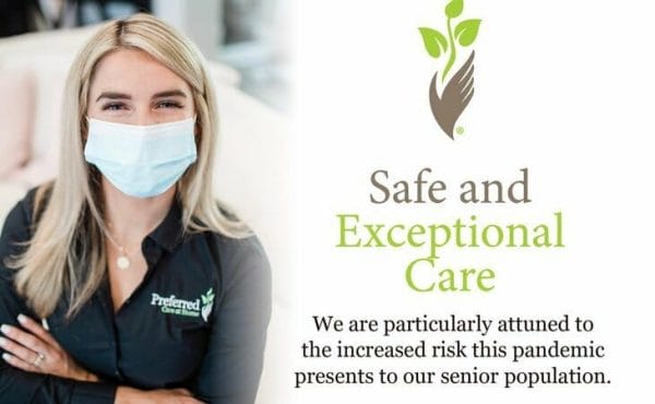 Preferred Care at Home Ft Myers exceptional care