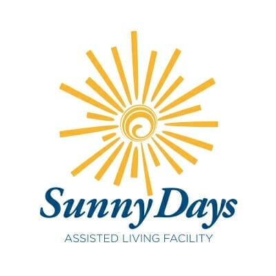 Sunny Days Assisted Living logo