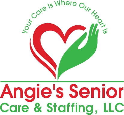 Angie's Senior Services Logo