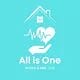 All is One Home Care Killen Texas Logo