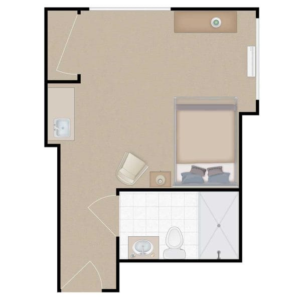 Discovery Commons at Wildewood Imperial Floor plan
