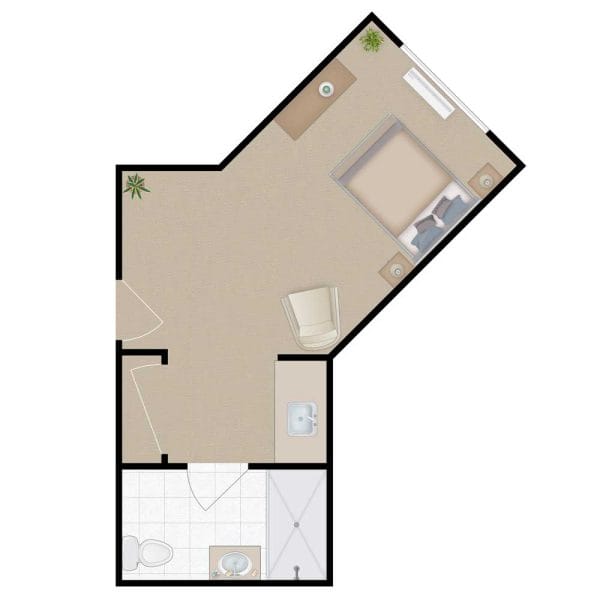 Discovery Commons at Wildewood Monarch Floor Plan