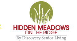 Hidden Meadows on the Ridge Logo