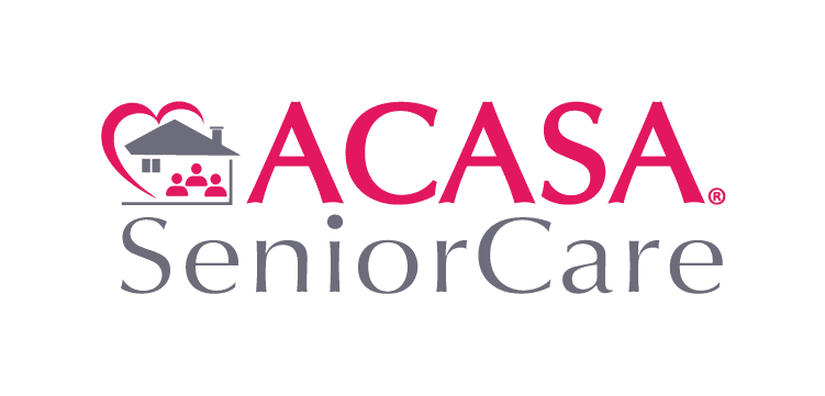 Acasa Senior Care Logo