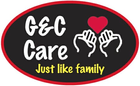 G & C Care logo